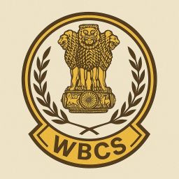 WBCS Prelims logo